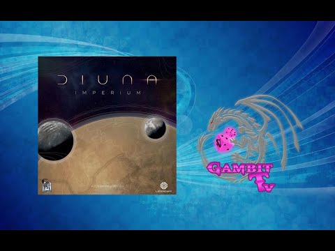 Diuna: Imperium - skrót zasad i moja opinia