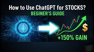 How to Use Chat GPT for Stock Analysis - Beginner's Guide
