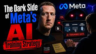 Meta Is Using Employees to Train AI Replacements | Meta’s New AI Controversy Explained