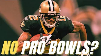 The Most Underrated Wide Receiver in NFL History