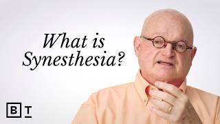 The neuroscience behind synesthesia | Richard Cytowic screenshot 1