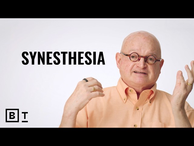 Sinestesia não é anomalia: é o cérebro humano em versão não silenciada