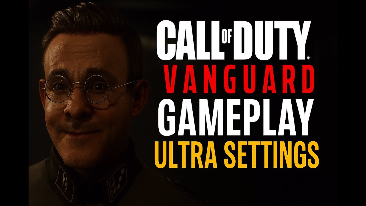 Call of Duty: Vanguard | Gameplay- ENDING [part 3] | ULTRA settings | 5070 ti | 1080p/60fps