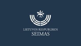 Energetikos ir darnios plėtros komiteto neeilinis posėdis Energetikos ir darnios plėtros komiteto neeilinis posėdis