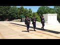 Changing of the Guard - Arlington National Cemetery