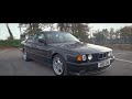 BMW M5 E34 - Carvillo - Tik Tak (Music Video Edit)