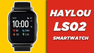 Haylou LS02 🔥 лучше чем LS01