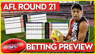AFL Round 21 Tips & Predictions 2026 🏉 screenshot 2