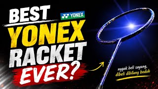 YONEX ASTROX 88 D PRO REVIEW