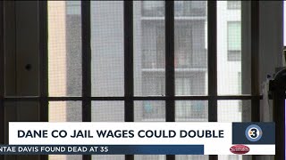 Celebrity Dane County Jail inmate wages could double under new proposal Profile