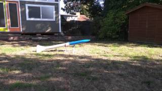LOC Precision Hyperloc 835 ejection test