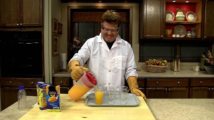 Prank Kitchen Inc: Macaroni & Cheese