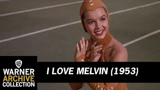 Before The Game - Debbie Reynolds | I Love Melvin | Warner Archive