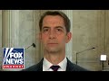 Tom Cotton: Biden has been 'pathetically weak' with Russia