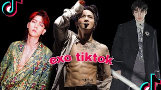 EXO | Tiktok compilation