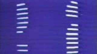 BBC 2 revolving strips ident - 1974