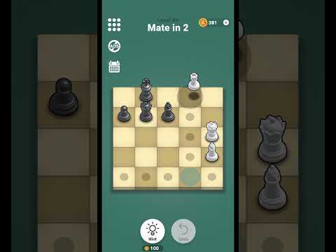 Pocket Chess Level 86-90 #shorts #chess #pocketchess