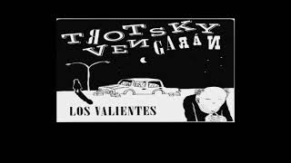 Miniatura de vídeo de "Antes de que el fuego nos alcance - Trotsky vengarán (con letra)"