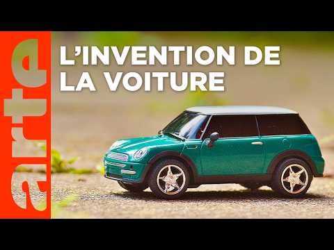 La Voiture Les Inventions Qui Ont Changé Le Monde ARTE