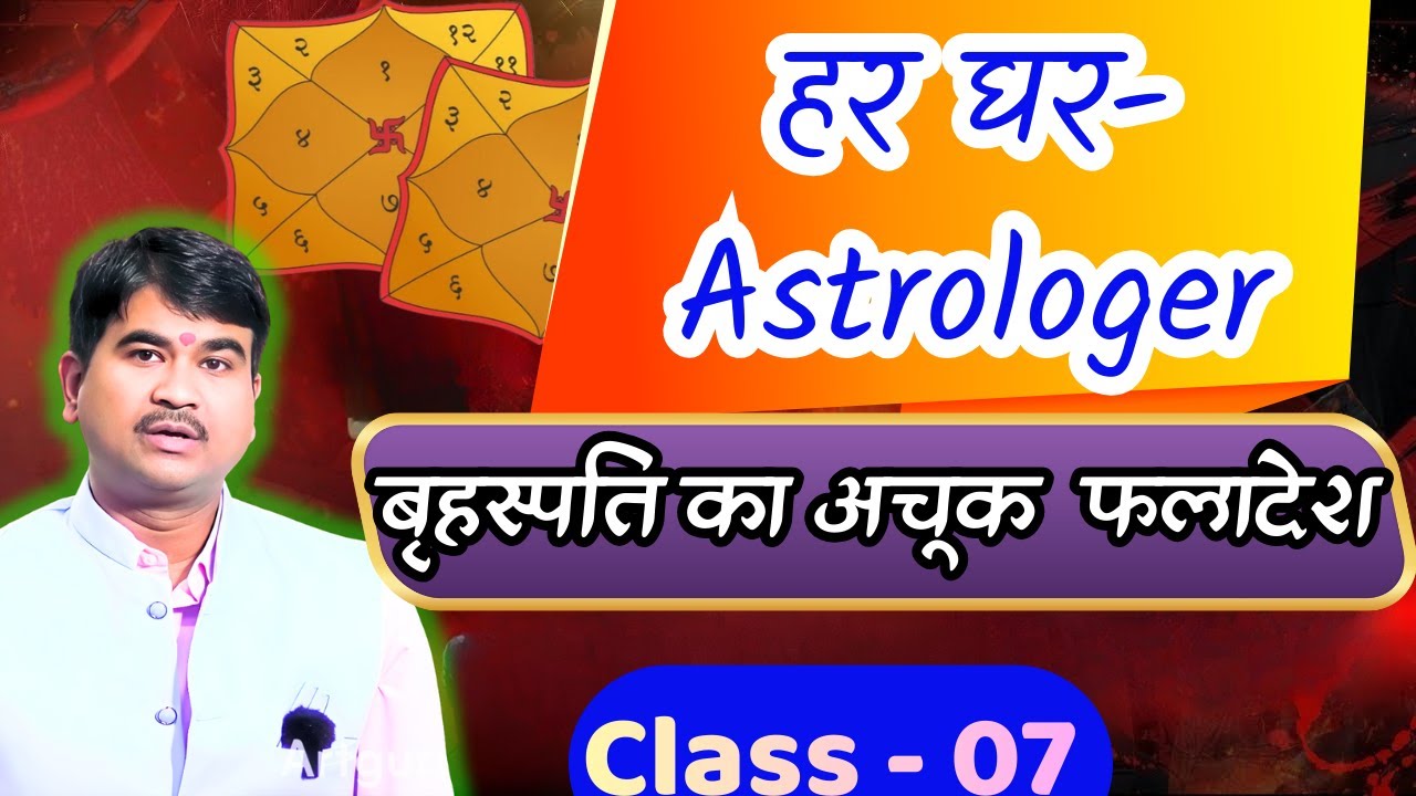 बृहस्पति के आशीर्वाद से कैसे बदल जाती है जिंदगी, #Predict#Jupiter#Horoscope#Astrology#kundli