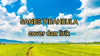 SANES TIBAHEULA (RITA TILA) COVER   LIRIK POP SUNDA TERBAIK