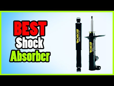 Top 5: Best Shock Absorbers 2023 [Buying Guide]