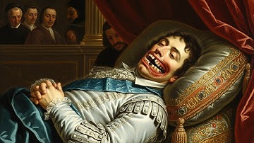 King Who Choked on His Rotten Teeth in Sleep
