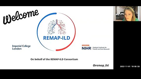 Finding treatments faster for patients with pulmonary fibrosis: an introduction to REMAP-ILD.