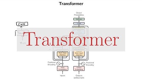 Transformer (NLP817 11.10)