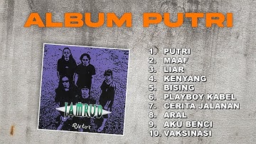 JAMRUD - PUTRI - ROCK MODE ON 2025