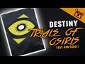 Destiny - THREE NOOBS TAKE ON TRIALS (Funny Gaming Moments) Part 1