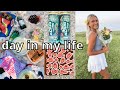 DAY IN MY LIFE (packing, tanning, sunset picnic, &amp; my last days being a teen)