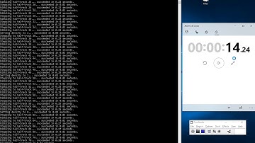 Nibbling a disk with IECHost and a 1571 drive