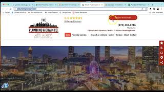 Omni Plumbing Company & Services | plumber atlanta ga