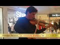 Mohsen Bejaoui / le violoiste d'amour