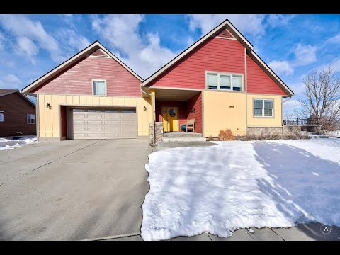 2510 Knight Street, Helena, MT home video tour