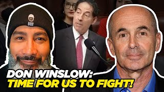 DON WINSLOW: It's time for Democrats to FIGHT BACK!