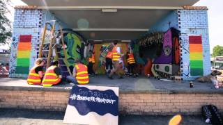 Bourke Park Paintout #1