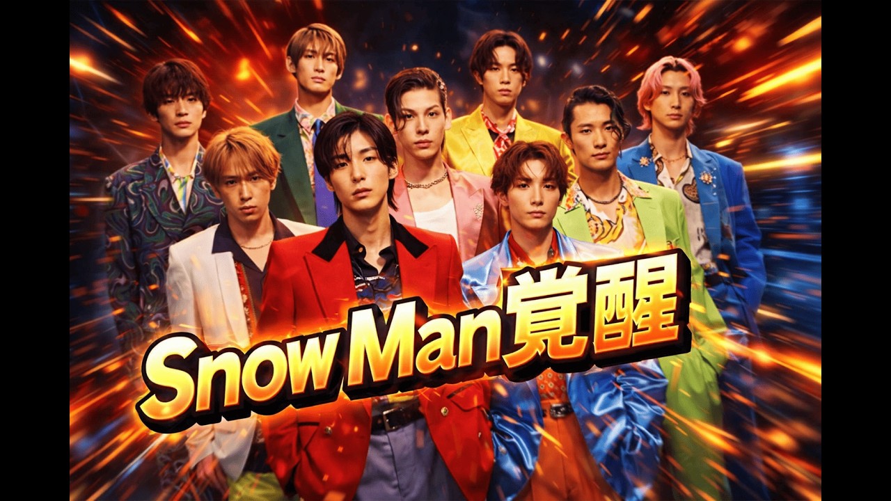 Snow Man新曲「オドロウゼ！」配信決定！映画『スペシャルズ』主題歌の魅力とは？#snowman  #オドロウゼ #スペシャルズ