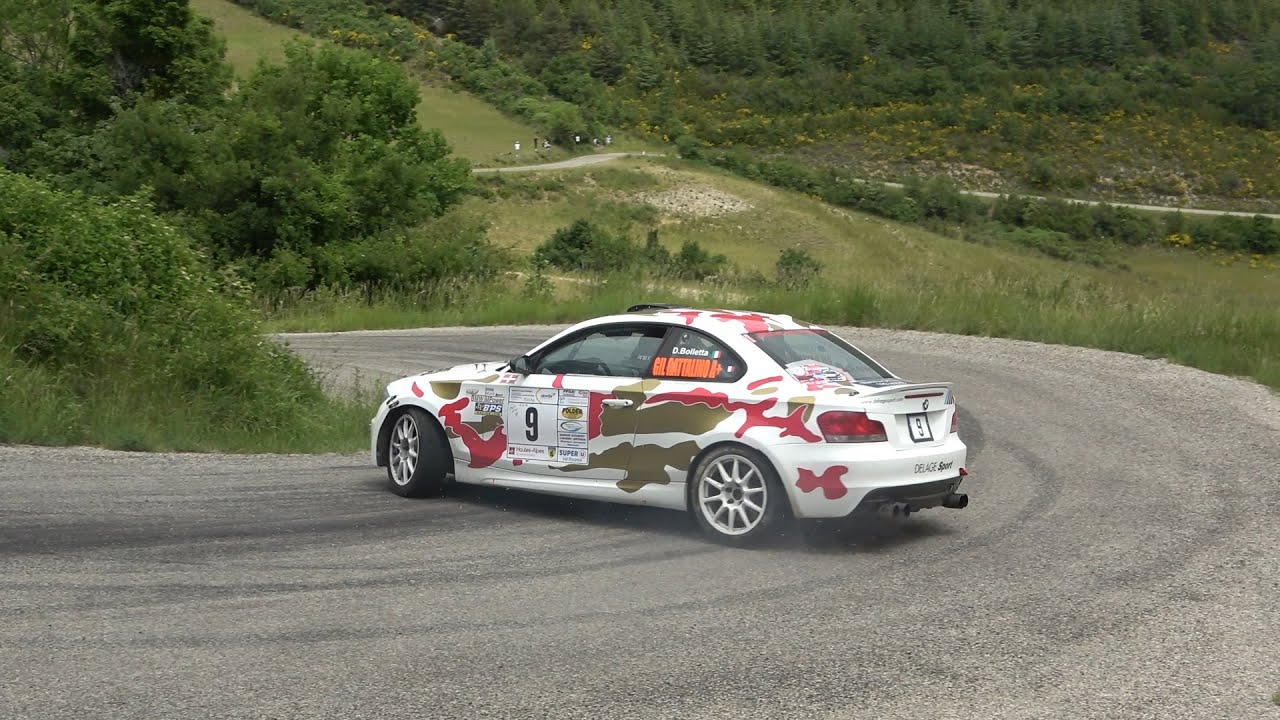 RALLYE DU LARAGNAIS 2025 | BEST OF JOUR 1