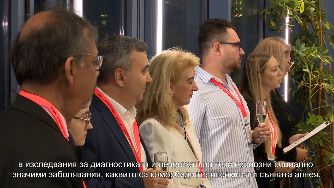 Vita academica - oбзорното предаване 2 епизод