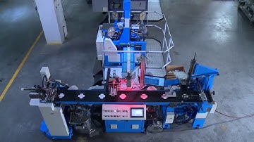 Zhengrun high quality RB240 automatic rigid box maker