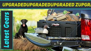 DEE ZEE DZ6535P Poly Plastic Storage Chest - Short Review