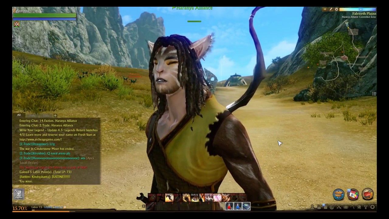 download archeage ii for free