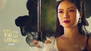 Video thumbnail of "TÌNH CŨ BAO GIỜ CŨNG TỐT HƠN? (Lyrics Video) - #KPEDK2 | DƯƠNG HOÀNG YẾN"