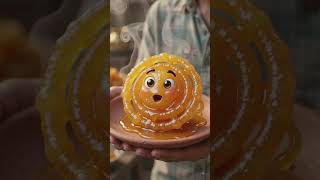 Jalebi #ai #music #viral #virlshorts