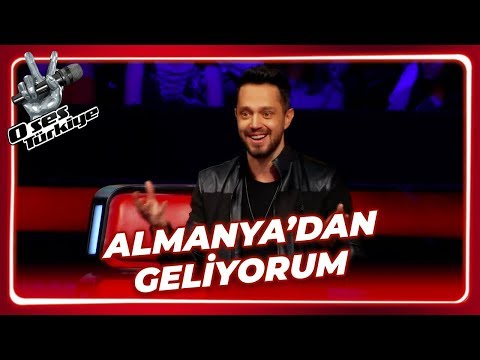 Murat Boz'dan Taklitler | O Ses Türkiye 8. Bölüm