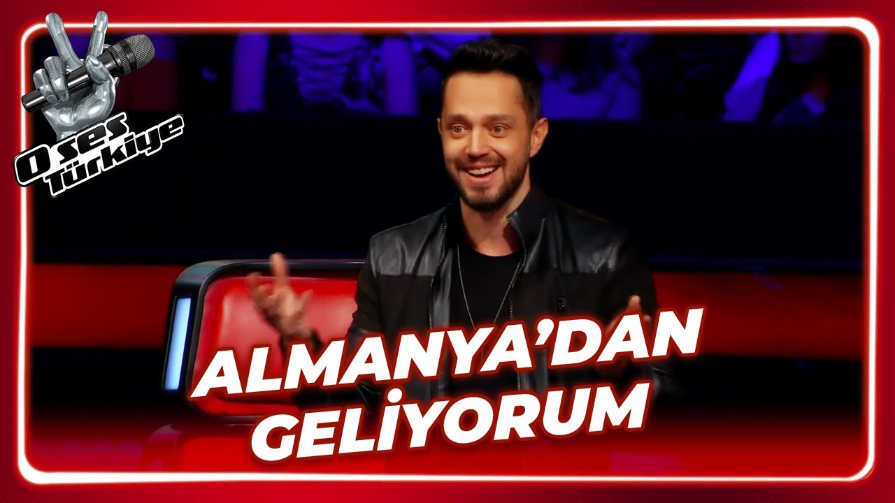 Murat Boz'dan Taklitler | O Ses Türkiye 8. Bölüm