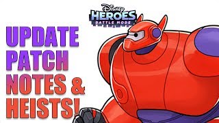 Download Lagu Disney Heroes Battle Mode Heists and Update 1.3 Patch Notes MP3 Download Lagu Disney Heroes Battle Mode Heists and Update 1.3 Patch Notes MP3