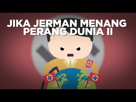 Video: Bagaimana Kemegahan Hitler Boleh Membantu Akhirnya Perang Dunia Kedua Lebih Daripada Ini Jika Tidak